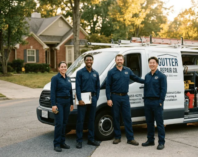 Gutter Repair company in Bangor, ME