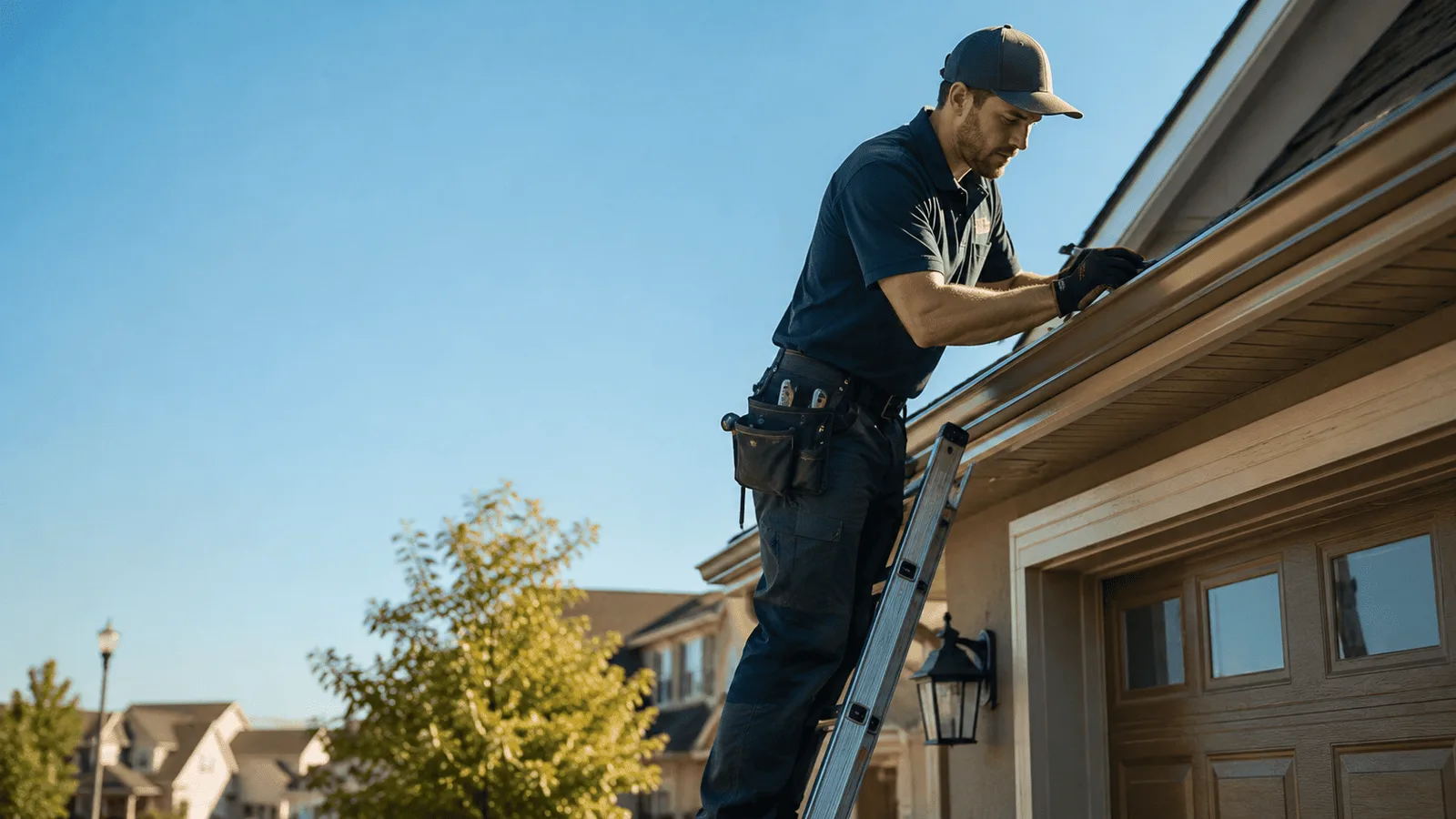 Gutter Repair in Bangor, ME near me